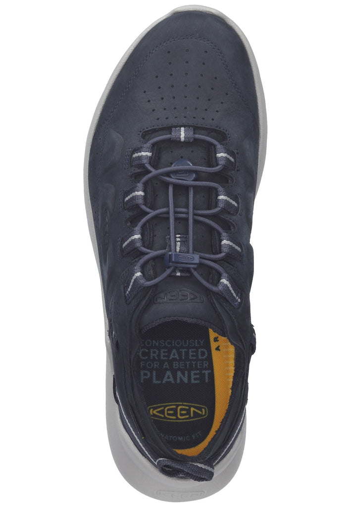 Sneaker Keen Sneaker Leder Blau