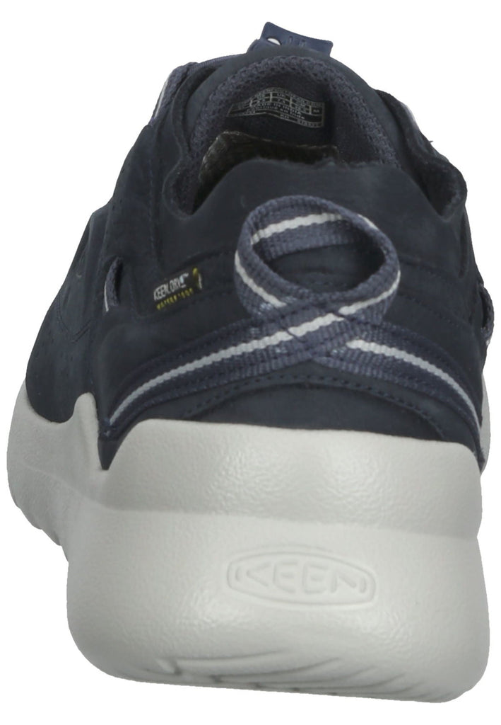 Sneaker Keen Sneaker Leder Blau