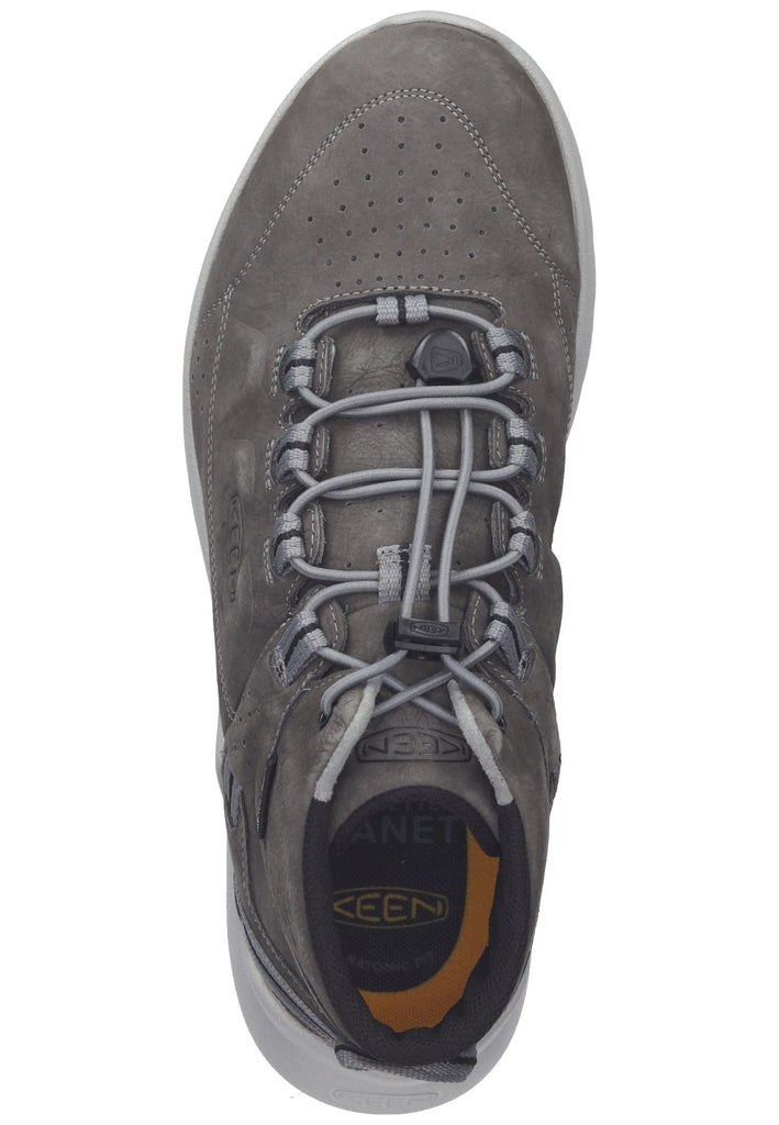 Sneaker Keen Sneaker Leder Steelgrey