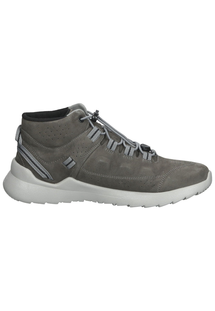 Sneaker Keen Sneaker Leder Steelgrey