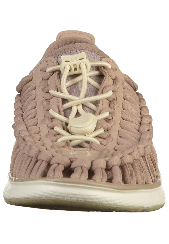 Keen Sneaker Lederimitat/Textil Beige