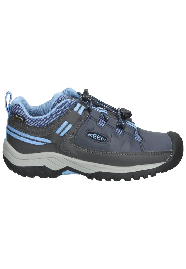 Sport- und Wanderschuhe Keen Wanderschuhe Leder Blau