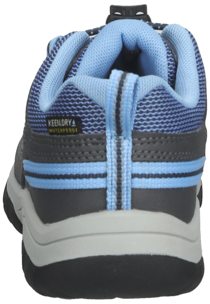 Sport- und Wanderschuhe Keen Wanderschuhe Leder Blau