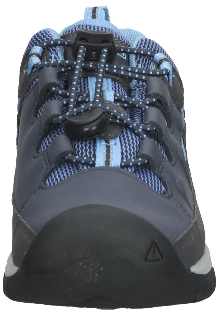 Sport- und Wanderschuhe Keen Wanderschuhe Leder Blau