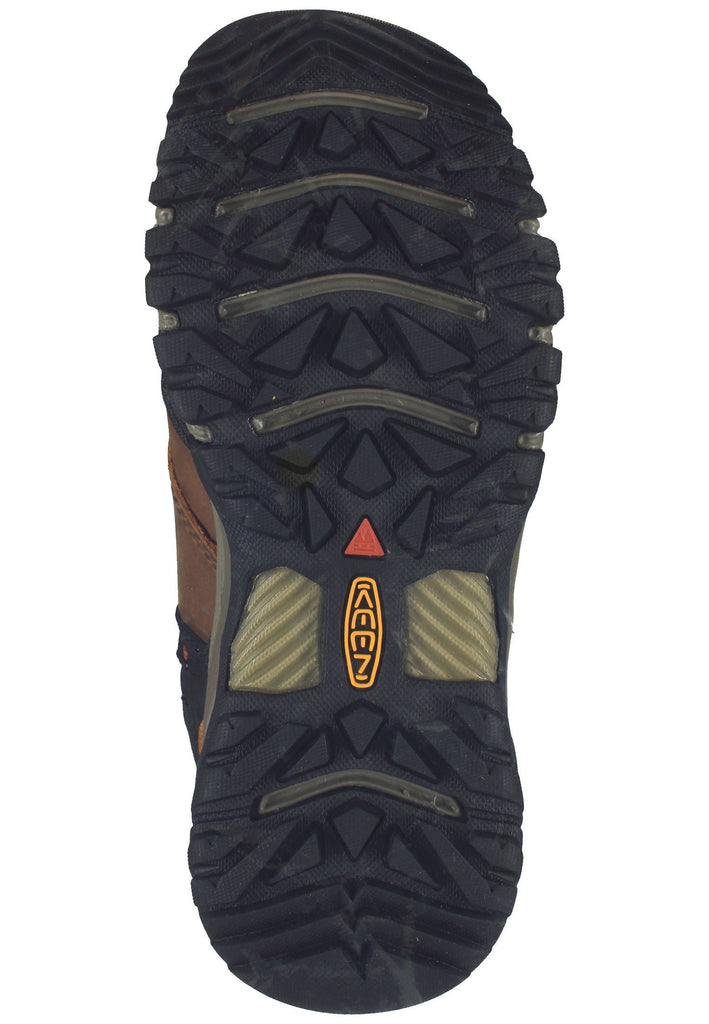 Sport- und Wanderschuhe Keen Wanderschuhe Leder Braun