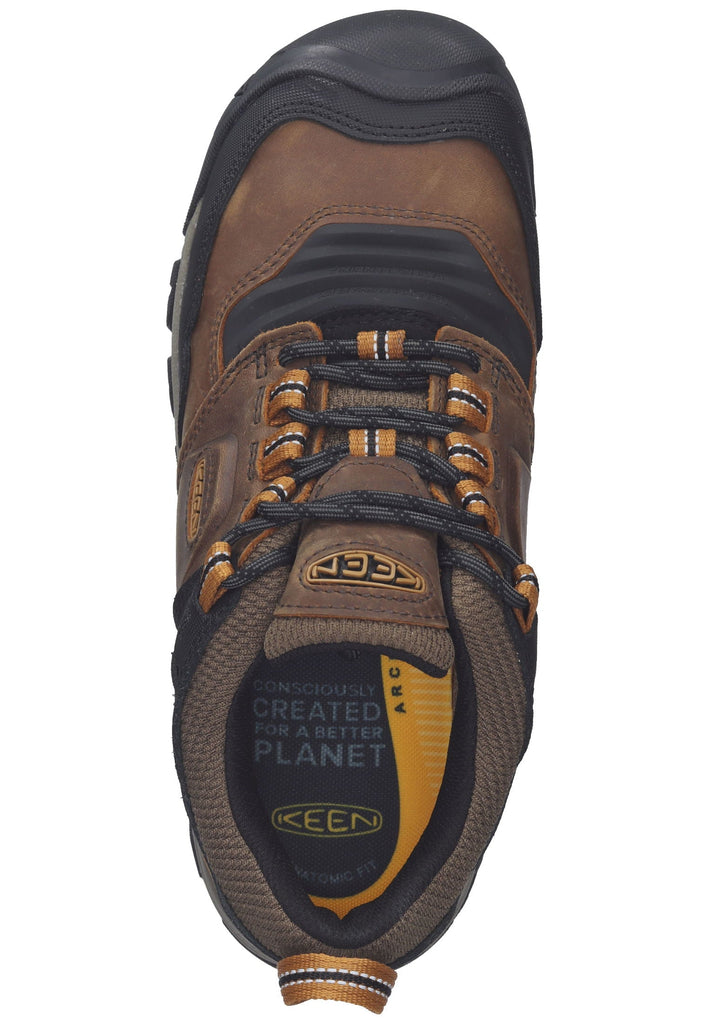 Sport- und Wanderschuhe Keen Wanderschuhe Leder Braun