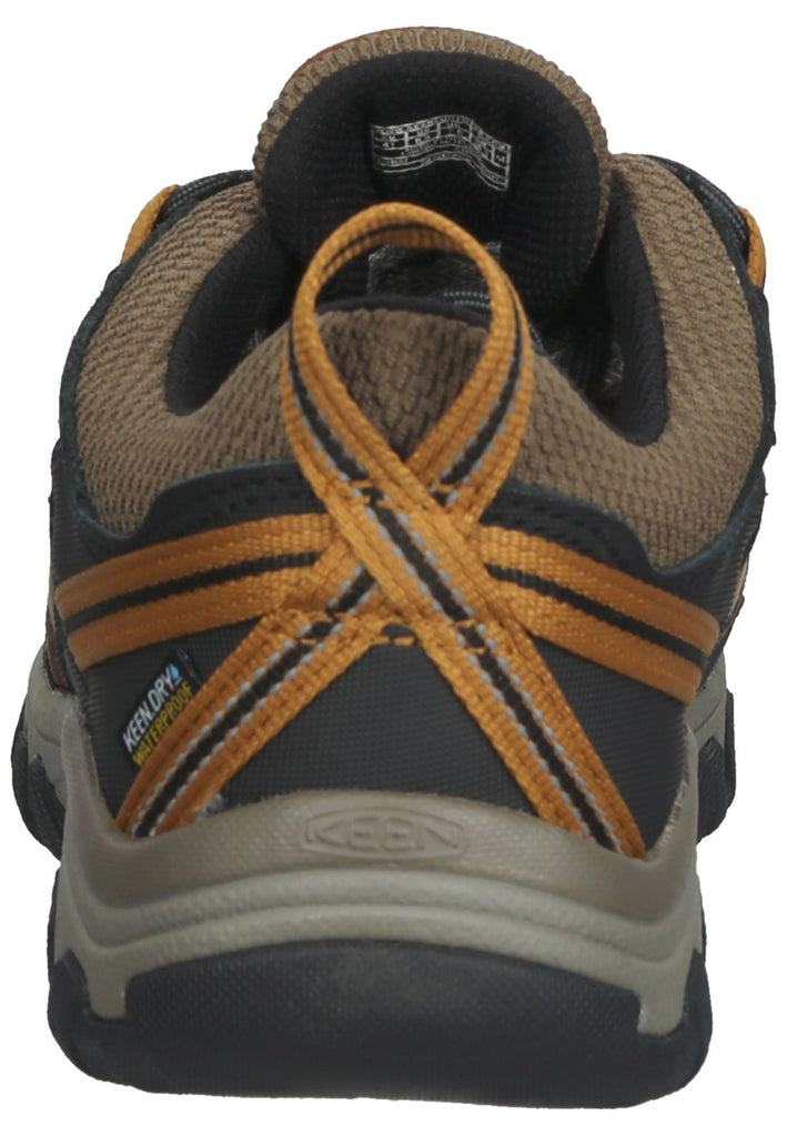 Sport- und Wanderschuhe Keen Wanderschuhe Leder Braun