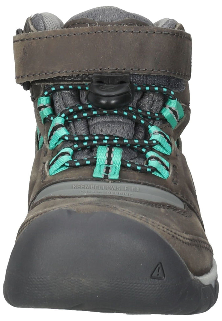 Sport- und Wanderschuhe Keen Wanderschuhe Leder Grau