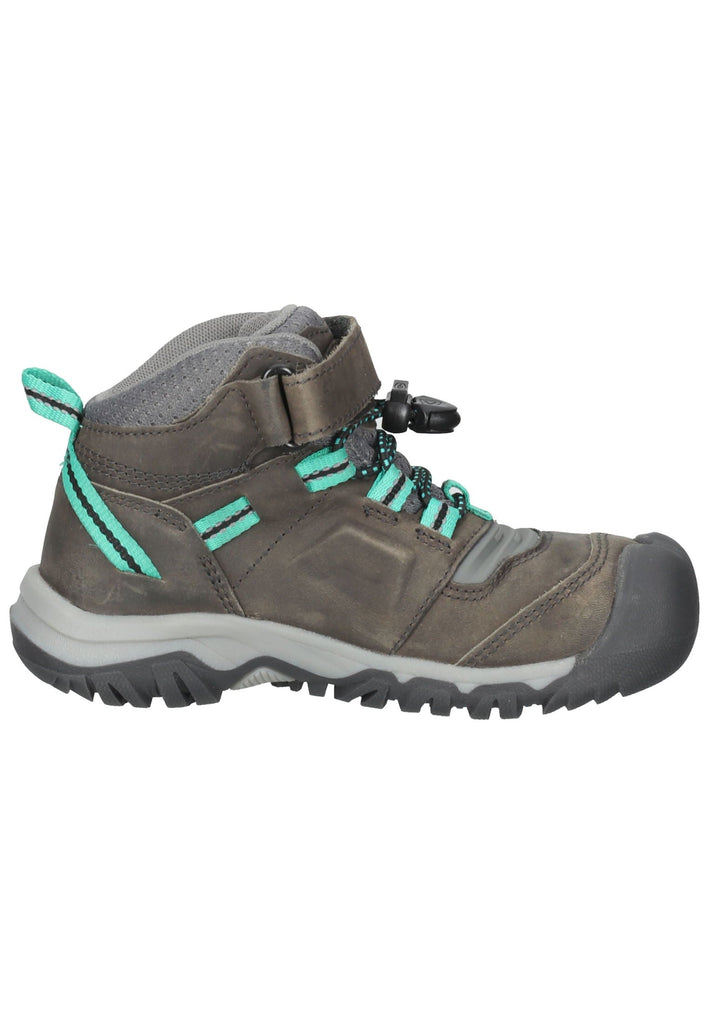 Sport- und Wanderschuhe Keen Wanderschuhe Leder Grau