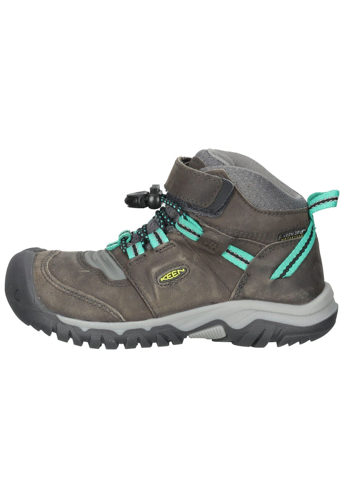 Sport- und Wanderschuhe Keen Wanderschuhe Leder Grau