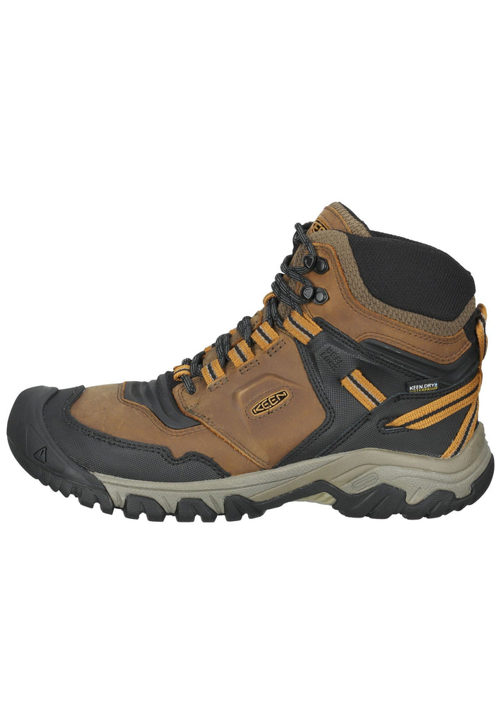 Sport- und Wanderschuhe Keen Wanderschuhe Leder/Textil Braun