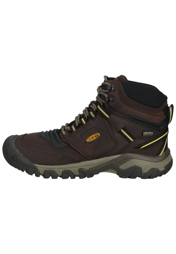 Sport- und Wanderschuhe Keen Wanderschuhe Leder/Textil Braun