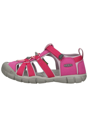 Sport- und Wanderschuhe Keen Wanderschuhe Leder/Textil Pink
