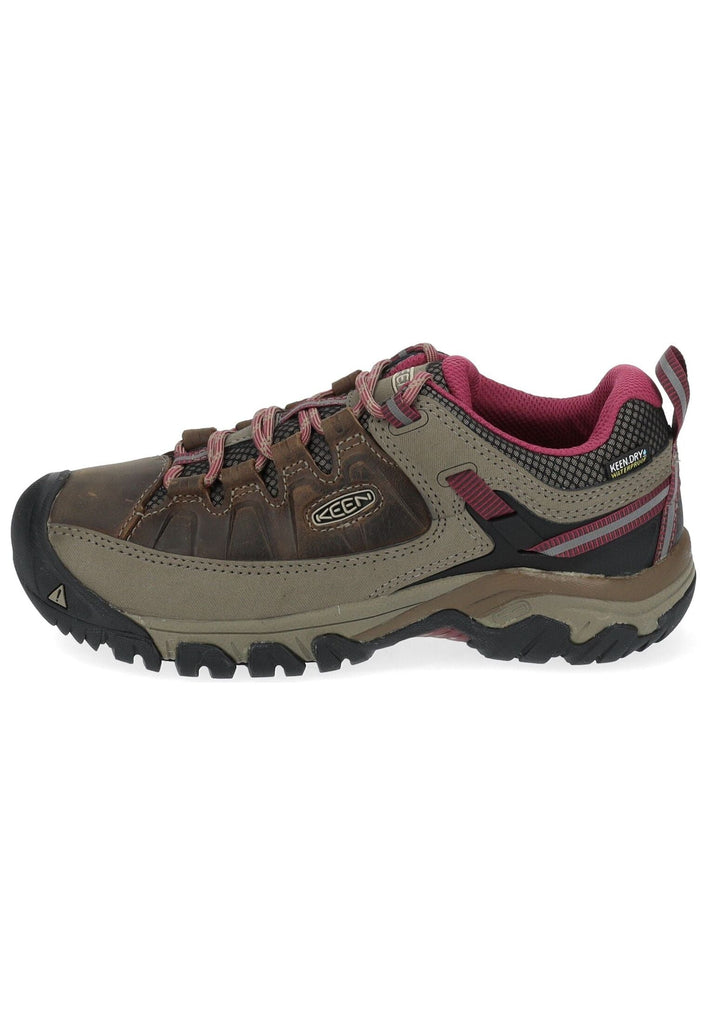 Sport- und Wanderschuhe Keen Wanderschuhe Leder/Textil Weiß