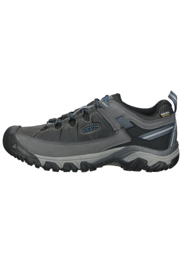 Sport- und Wanderschuhe Keen Wanderschuhe Lederimitat/Textil Grau