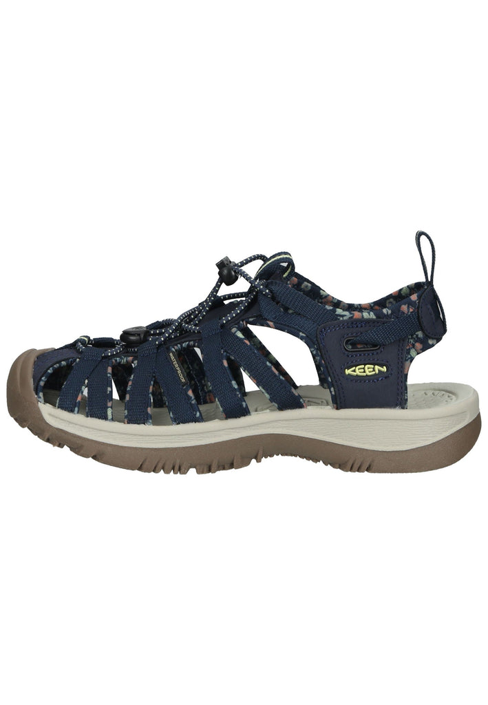 Sport- und Wanderschuhe Keen Wanderschuhe Lederimitat/Textil Navy