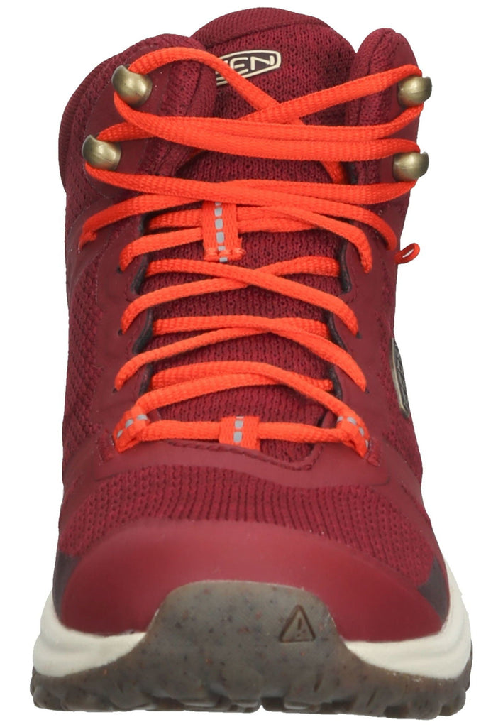 Sport- und Wanderschuhe Keen Wanderschuhe Lederimitat/Textil Orange