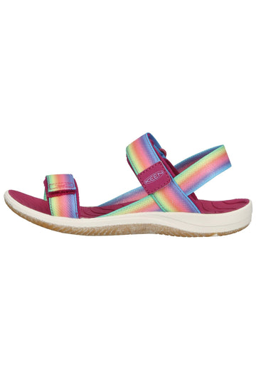 Sport- und Wanderschuhe Keen Wanderschuhe Lederimitat/Textil Rainbow