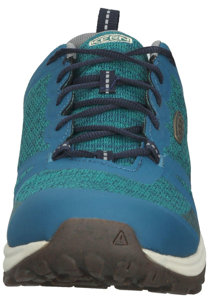 Sport- und Wanderschuhe Keen Wanderschuhe Lederimitat Türkis