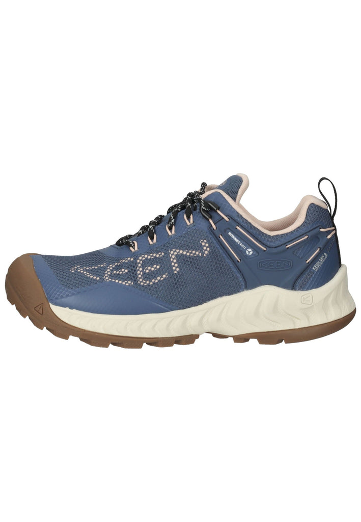 Sport- und Wanderschuhe Keen Wanderschuhe Polyester Hellblau