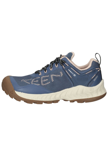 Sport- und Wanderschuhe Keen Wanderschuhe Polyester Hellblau