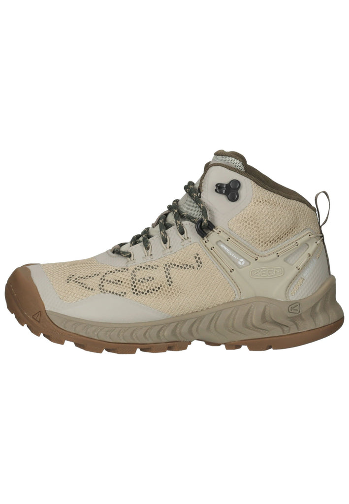 Sport- und Wanderschuhe Keen Wanderschuhe Synthetik/Textil Taupe