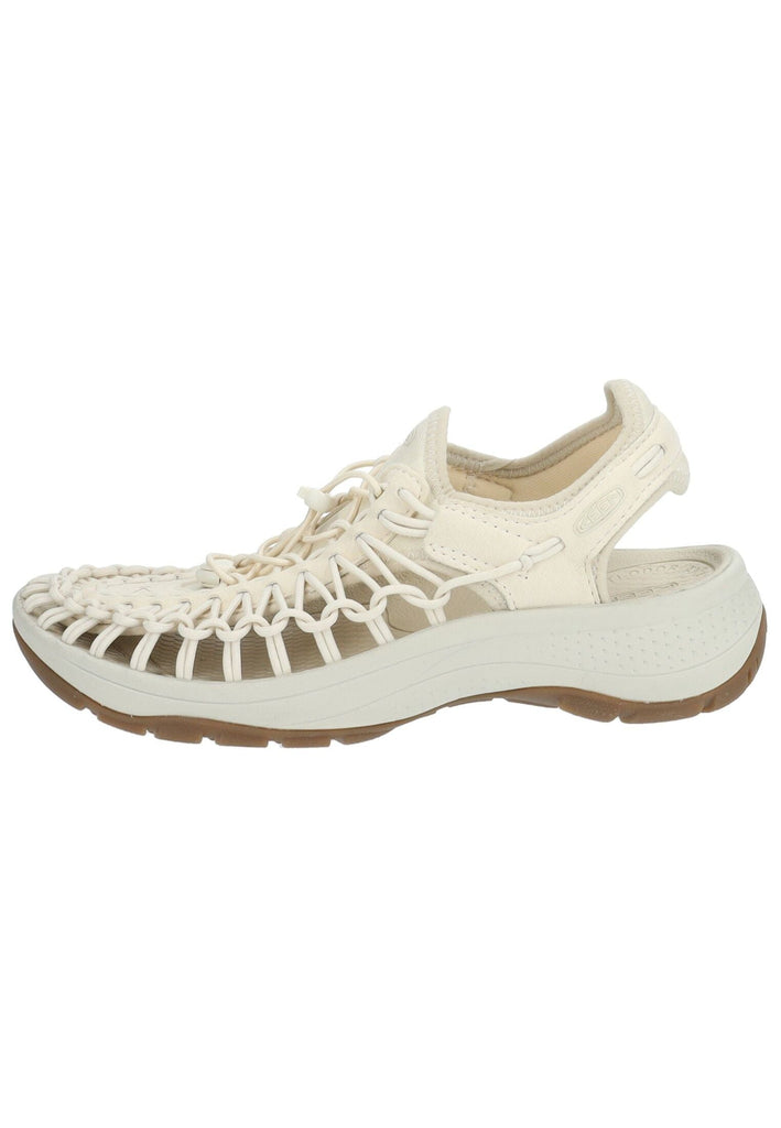 Sport- und Wanderschuhe Keen Wanderschuhe Textil Hellbeige