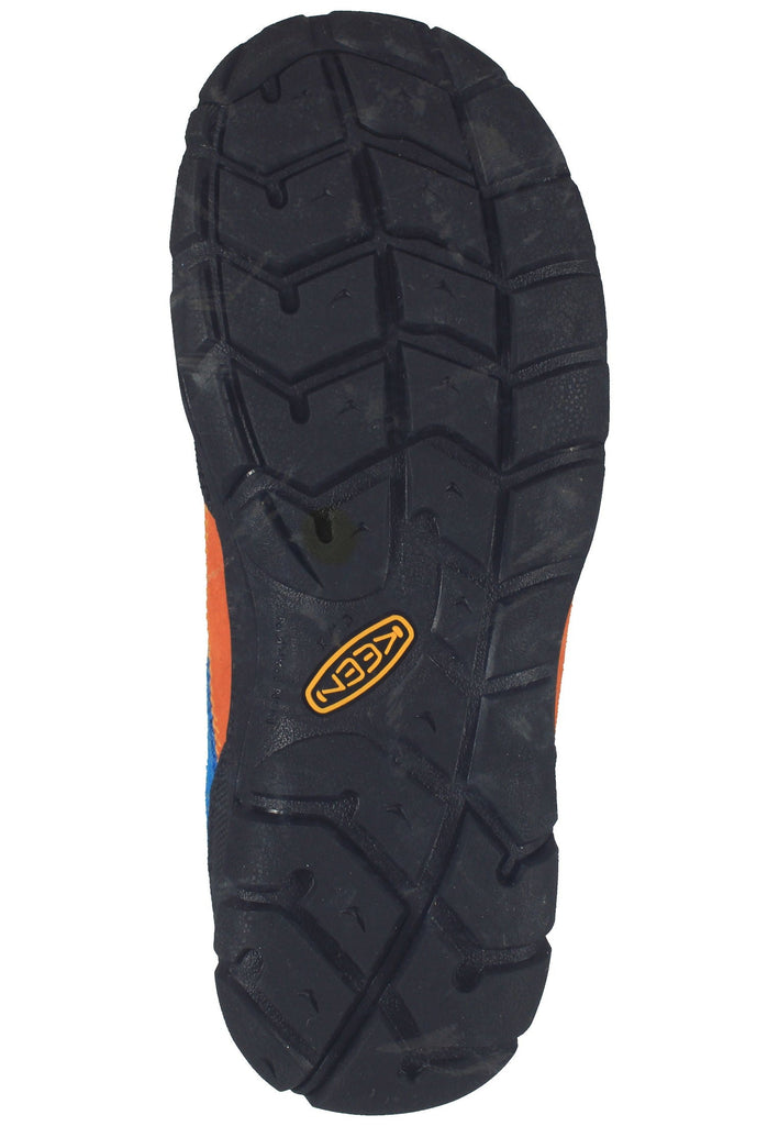 Sport- und Wanderschuhe Keen Wanderschuhe Textil Orange