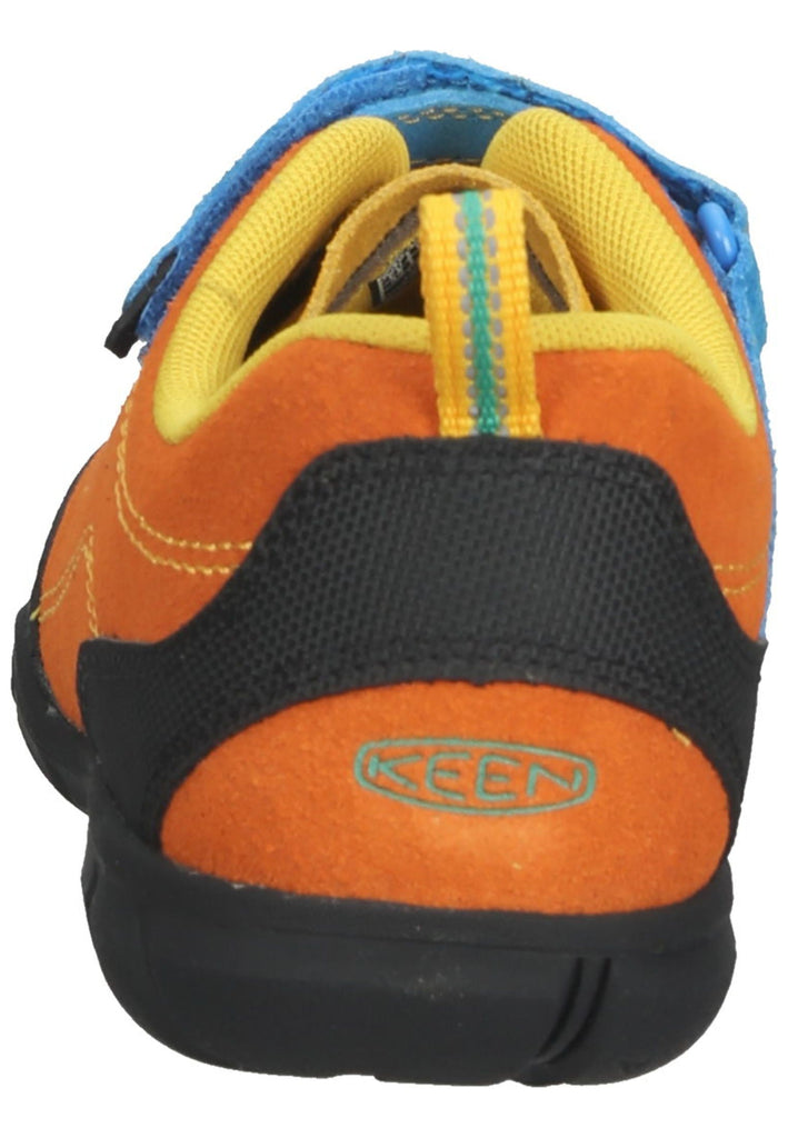 Sport- und Wanderschuhe Keen Wanderschuhe Textil Orange