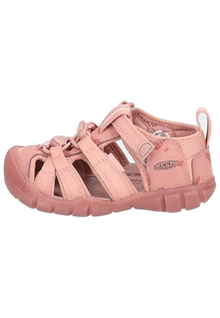 Sport- und Wanderschuhe Keen Wanderschuhe Textil Rose