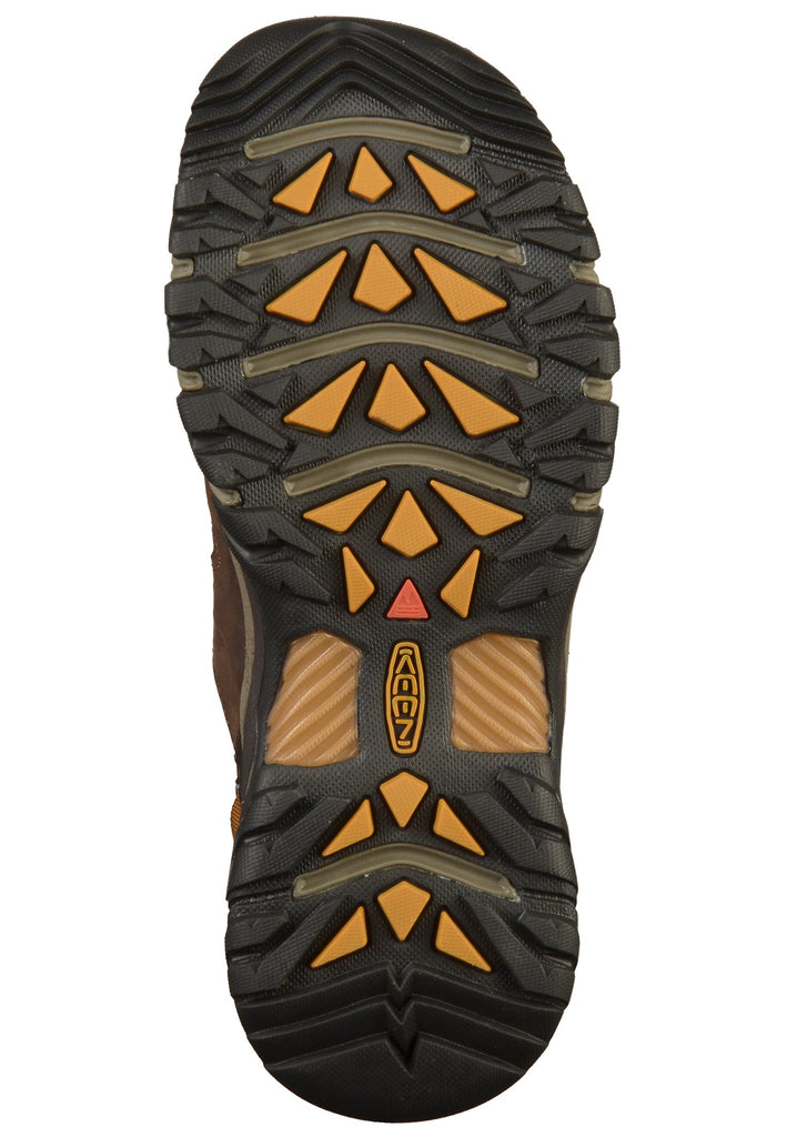 Keen Wanderschuhe Leder/Synthetik Braun