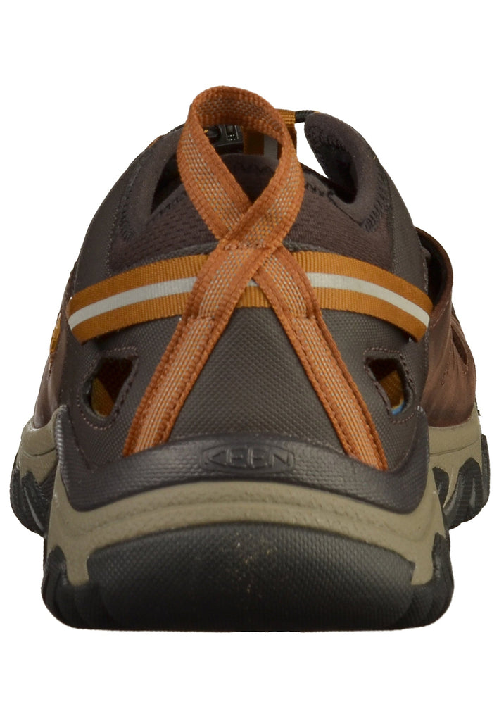 Keen Wanderschuhe Leder/Synthetik Braun