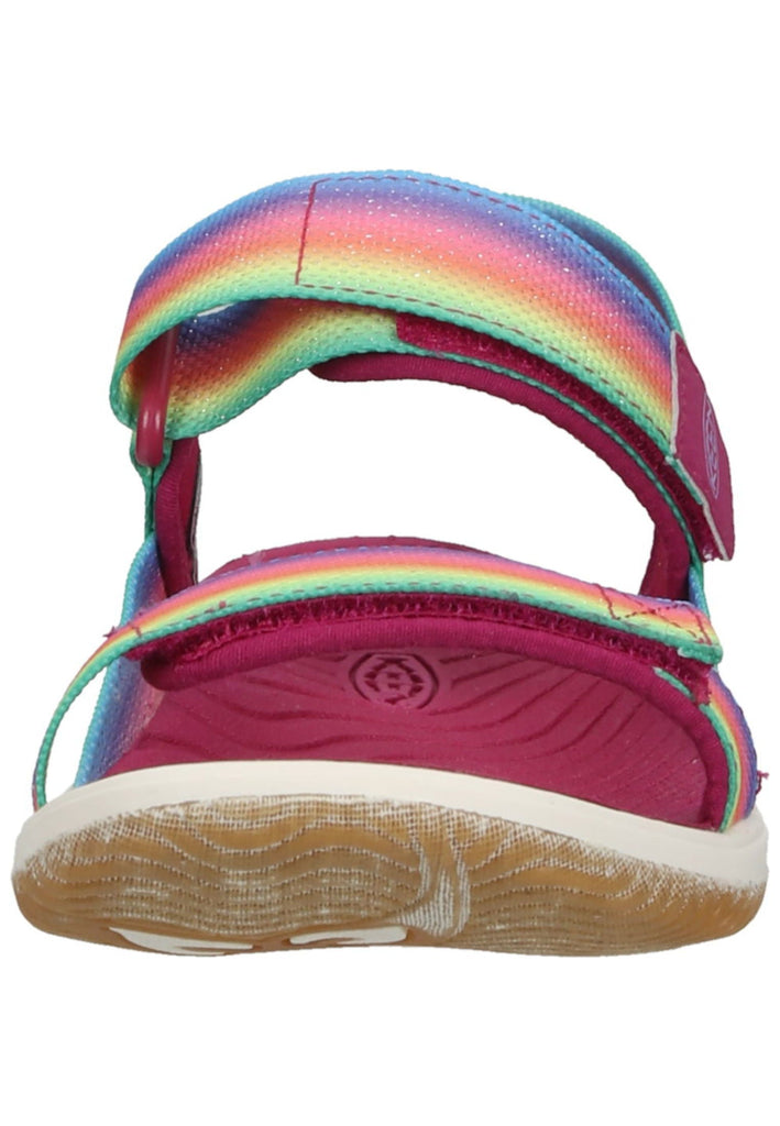 Keen Wanderschuhe Lederimitat/Textil Rainbow