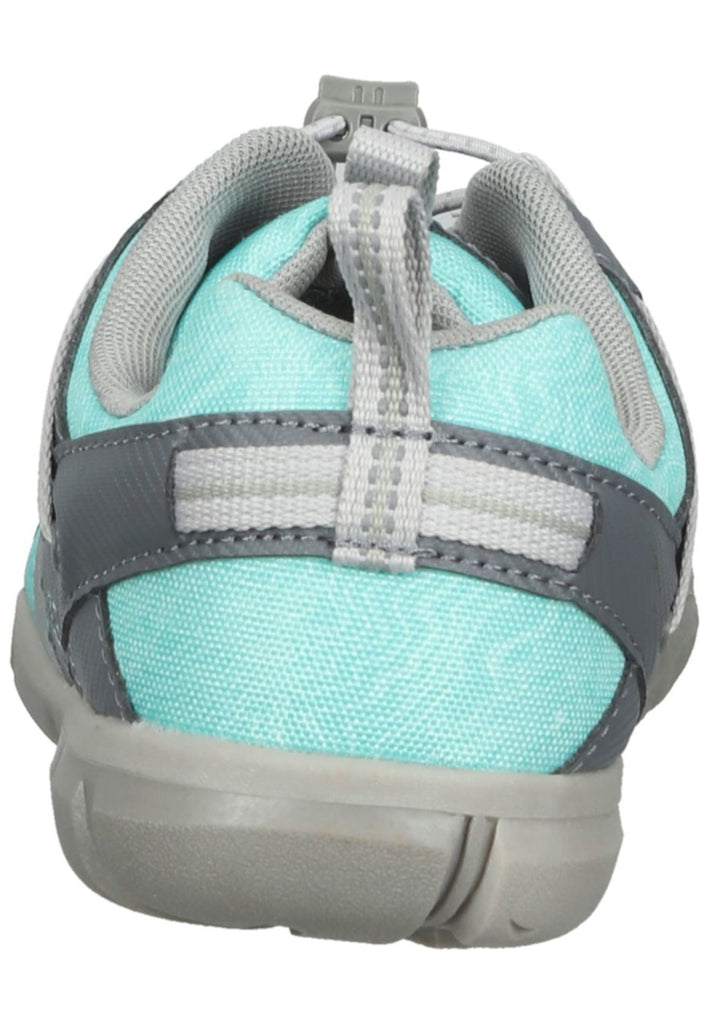 Keen Wanderschuhe Lederimitat/Textil Türkis