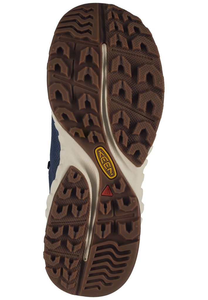 Keen Wanderschuhe Polyester Hellblau