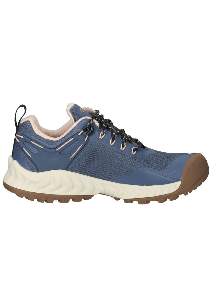 Keen Wanderschuhe Polyester Hellblau
