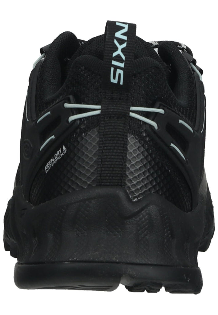 Keen Wanderschuhe Polyester Schwarz