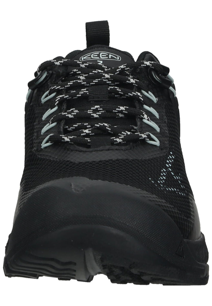 Keen Wanderschuhe Polyester Schwarz