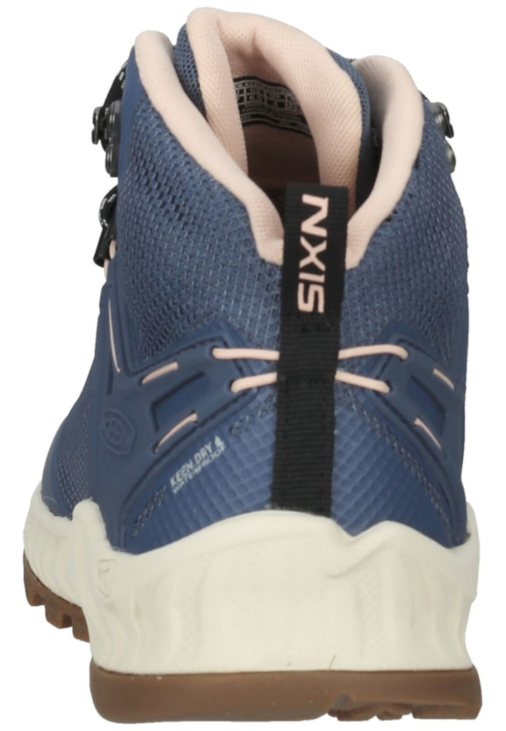 Keen Wanderschuhe Synthetik/Textil Blau