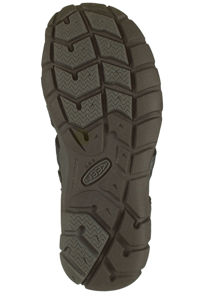 Keen Wanderschuhe Synthetik/Textil Grau