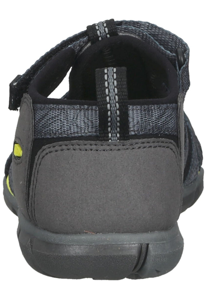 Keen Wanderschuhe Synthetik/Textil Grau