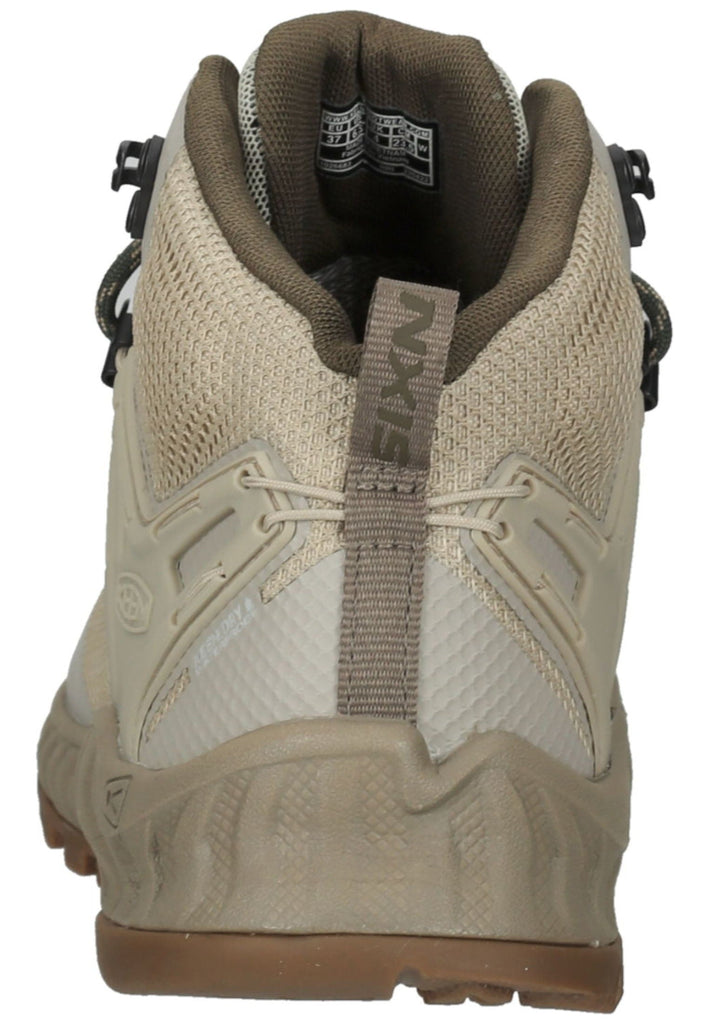 Keen Wanderschuhe Synthetik/Textil Taupe