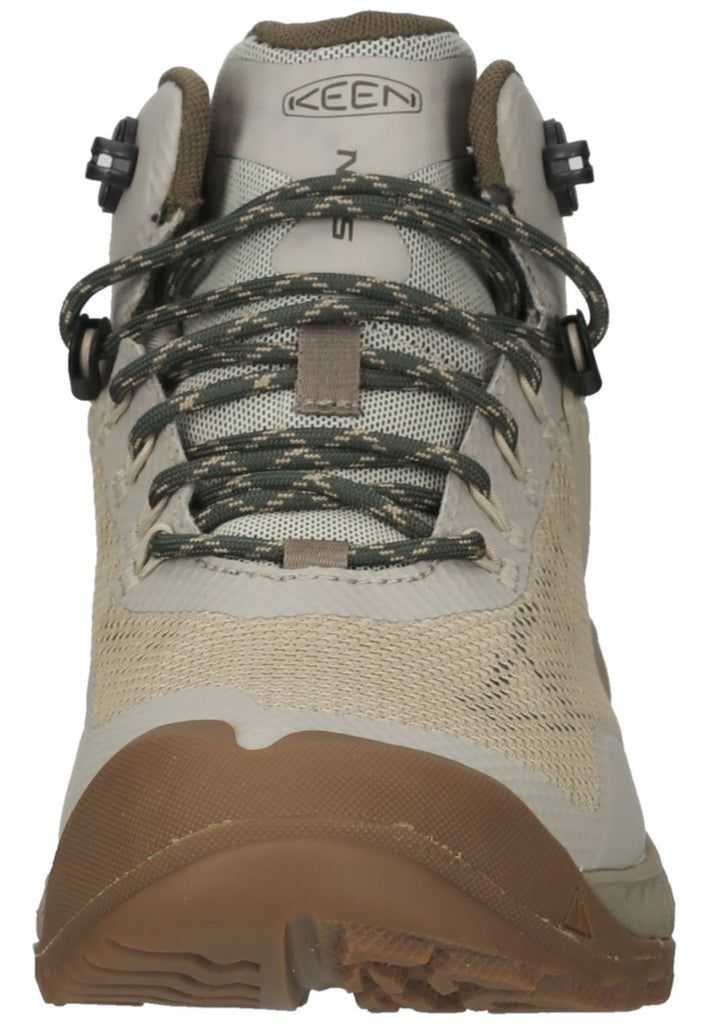 Keen Wanderschuhe Synthetik/Textil Taupe
