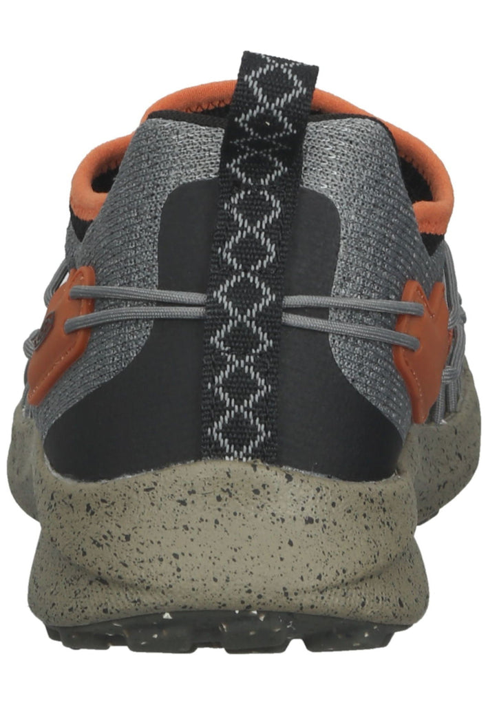 Keen Wanderschuhe Textil Grau