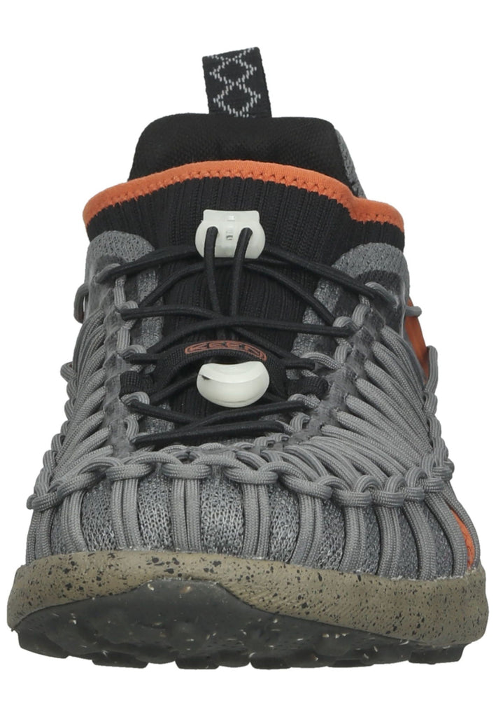 Keen Wanderschuhe Textil Grau
