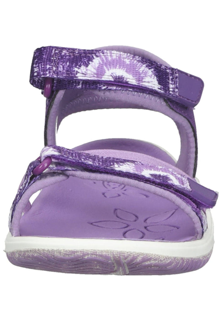Keen Wanderschuhe Textil Lila