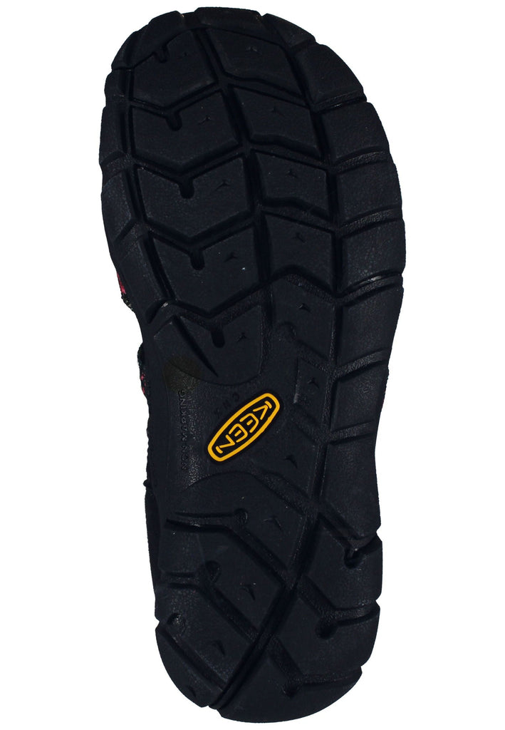 Keen Wanderschuhe Textil Mehrfarbig