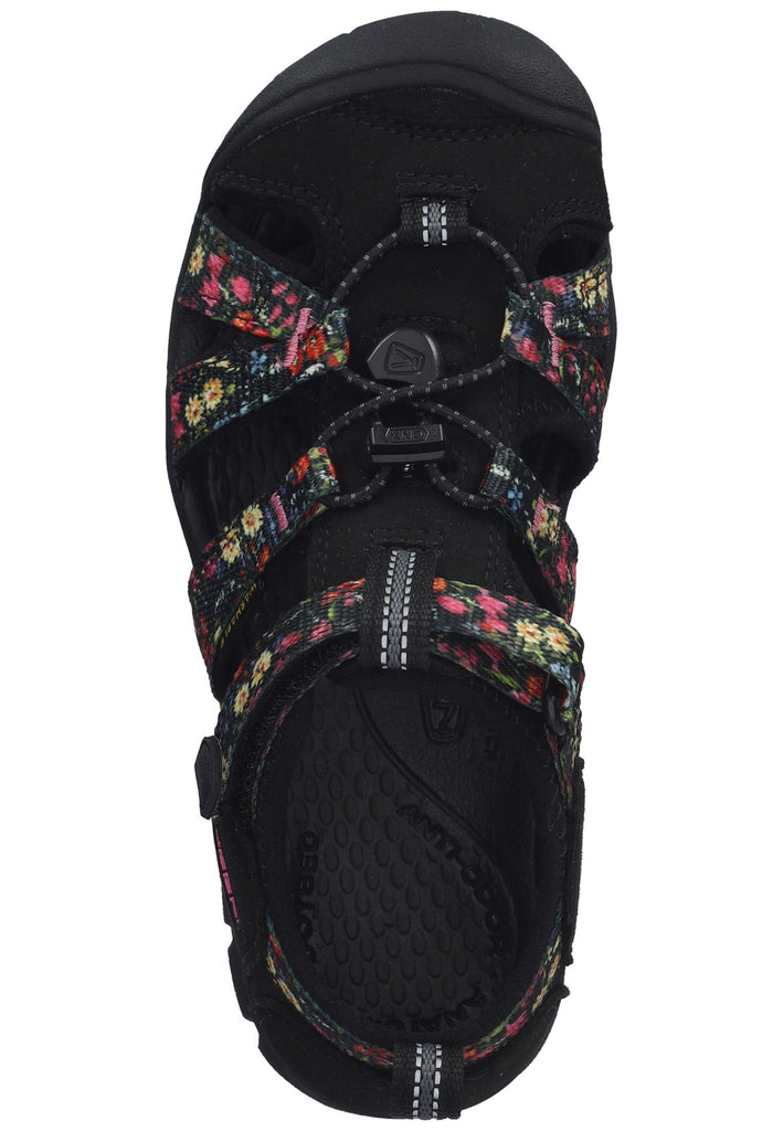 Keen Wanderschuhe Textil Mehrfarbig