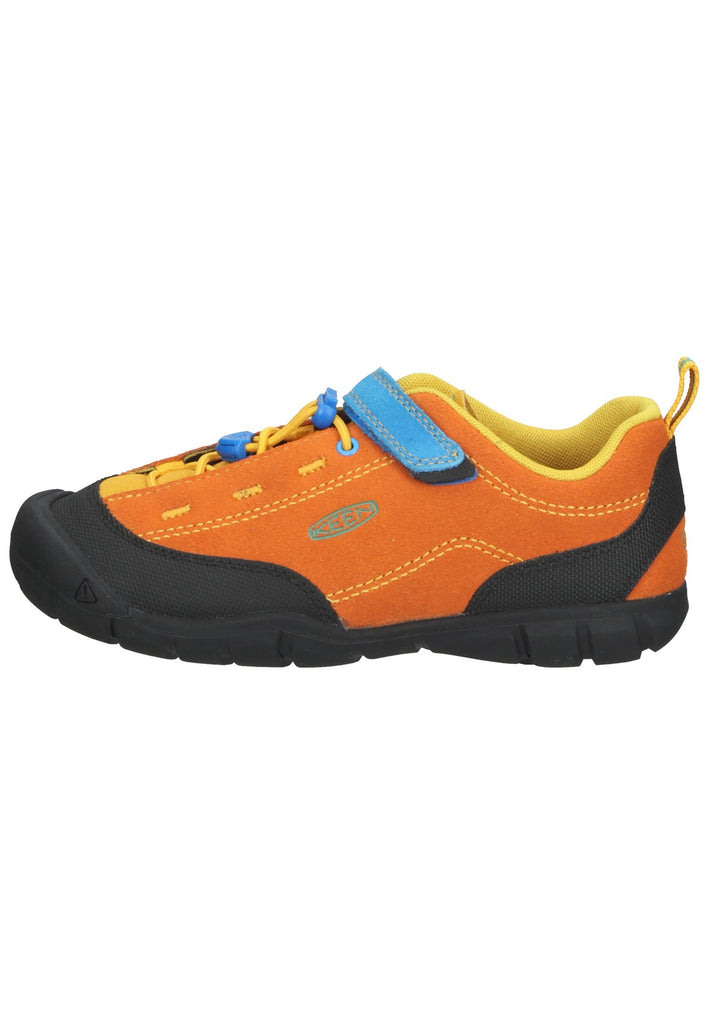 Keen Wanderschuhe Textil Orange