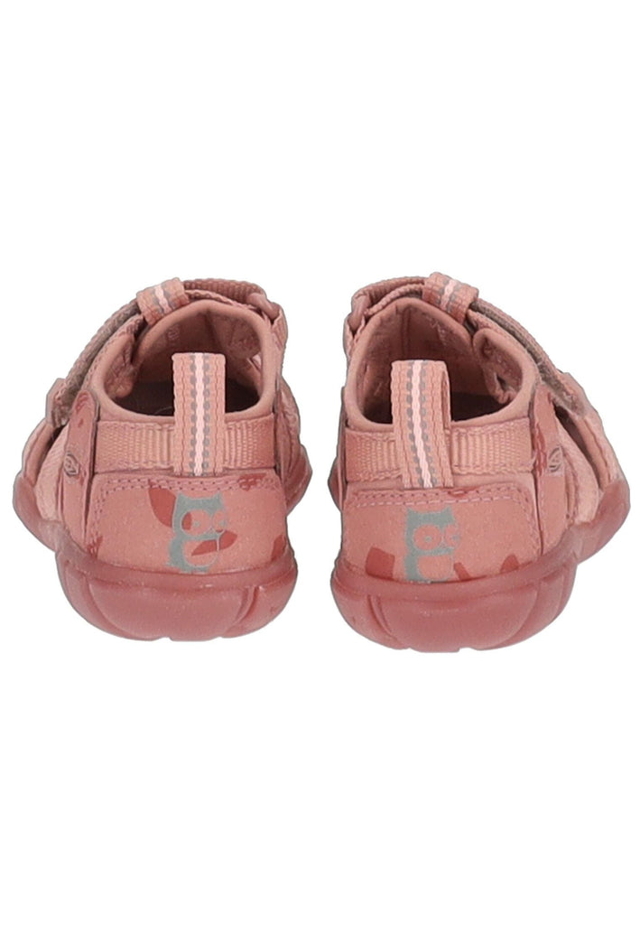 Keen Wanderschuhe Textil Rose